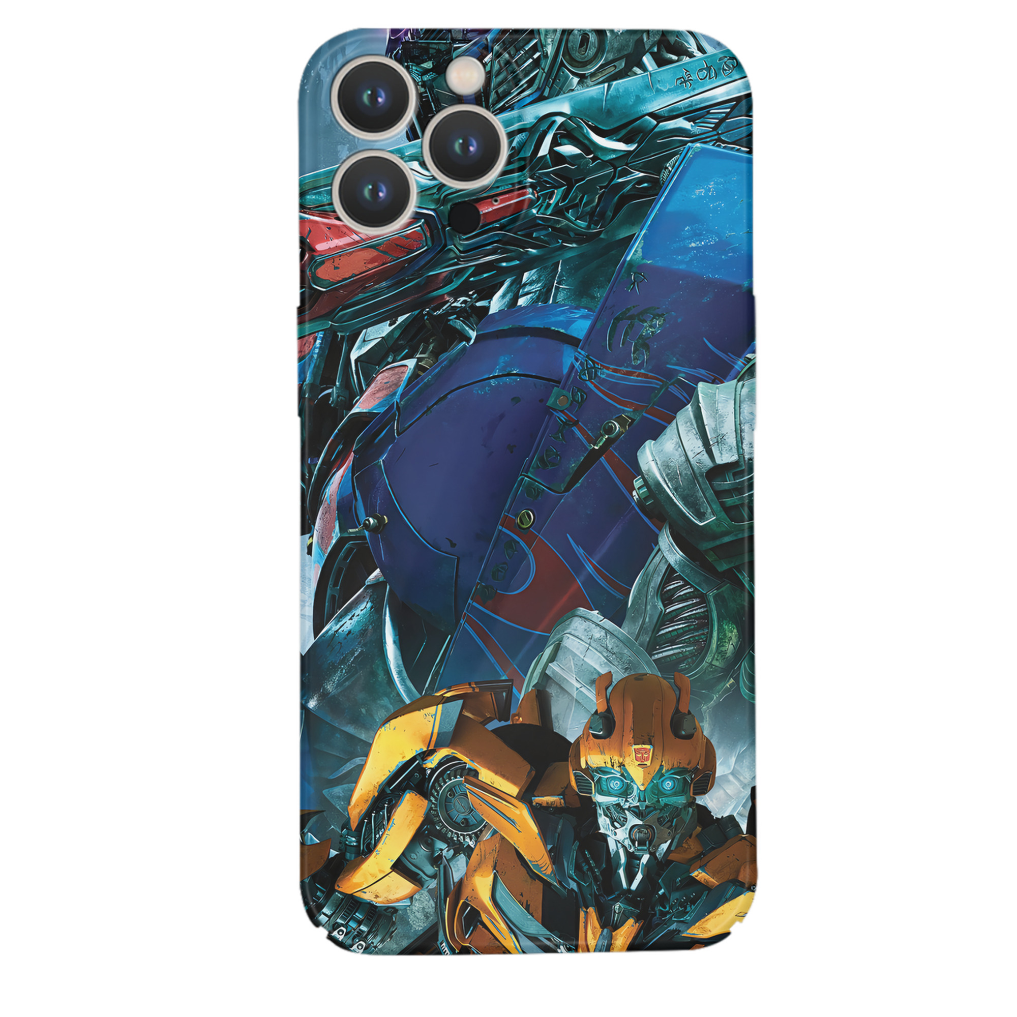 （画像用） Transformers トランスフォーマー 【iPhone 14シリーズ対応】ハードケース